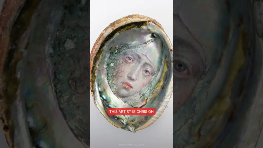 Chris Oh #art #artist #artwork #painting #oilpainting #acrylicpainting #contemporaryart #artprocess