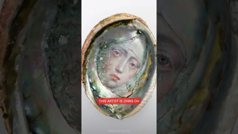 Chris Oh #art #artist #artwork #painting #oilpainting #acrylicpainting #contemporaryart #artprocess