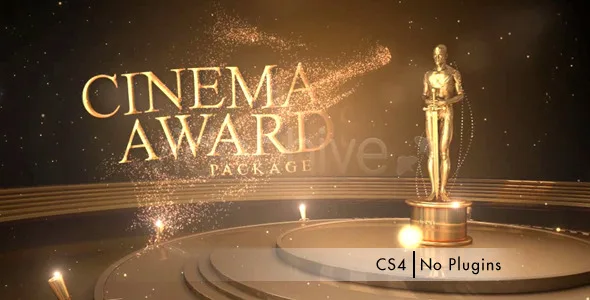 Cinema Awards Package