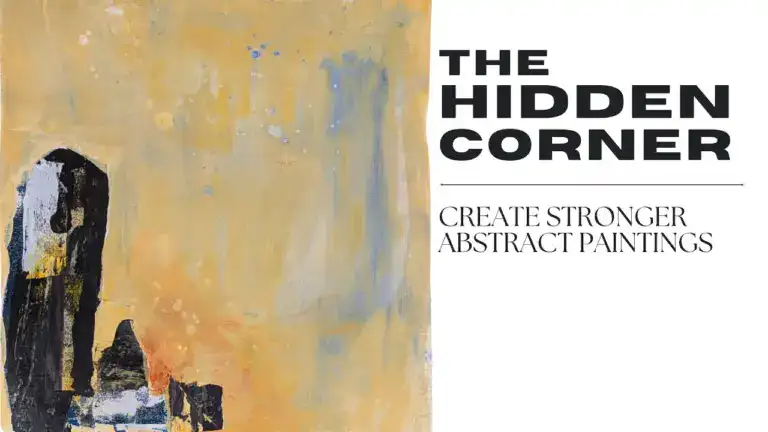 Concentrate Visual Weight Here to Strengthen Any Abstract Painting (Art prompt) 1 Concentrate Visual Weight Here to Strengthen Any Abstract Painting (Art prompt)