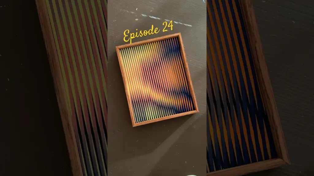 Day 24 of 30 - Optical Illusion Art 🌀