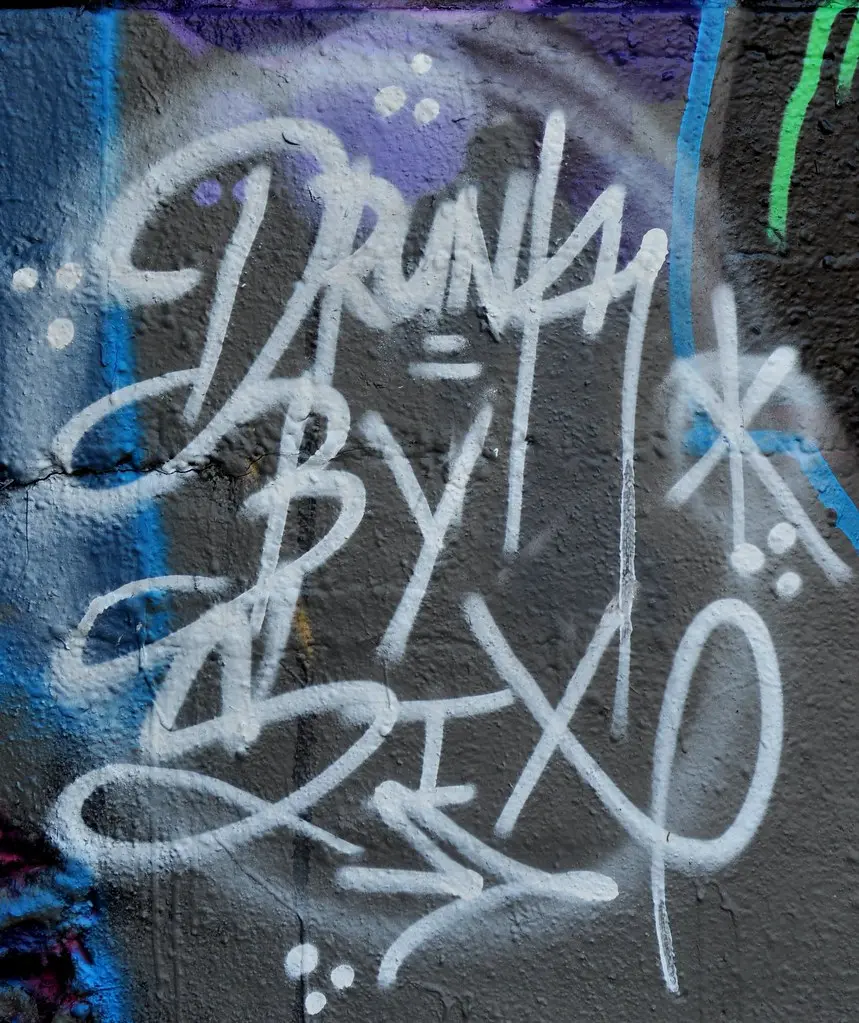 Drunk by six 58 Drunk by six