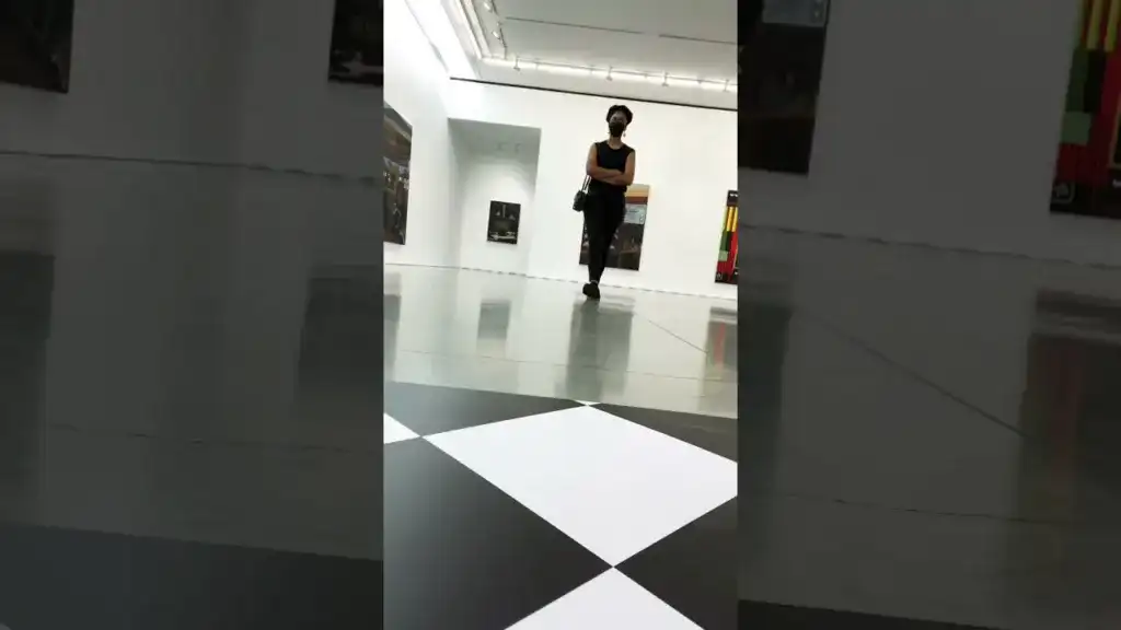 Free art exhibit in NYC #shorts 35 Free art exhibit in NYC #shorts