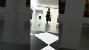 Free art exhibit in NYC #shorts