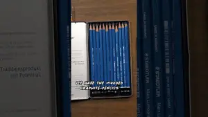 How to Choose the Right Pencil