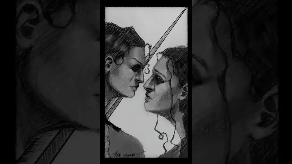 I worship like a dog | #art #artist #zhenia #digitalart #contemporaryart #painting #drawing#inktober