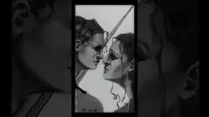 I worship like a dog | #art #artist #zhenia #digitalart #contemporaryart #painting #drawing#inktober