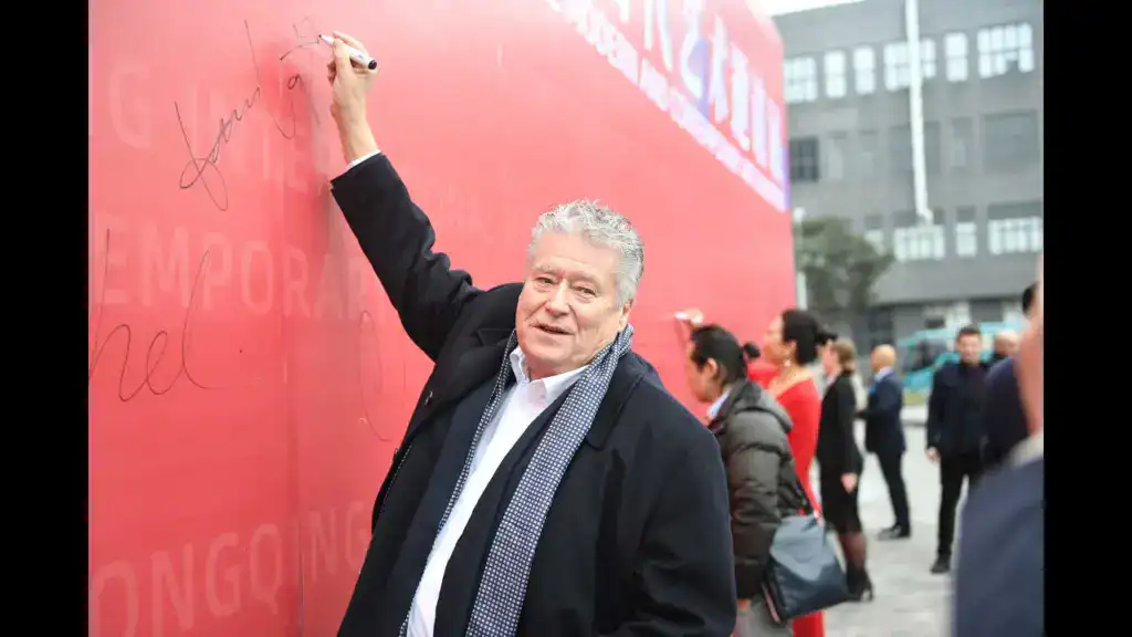 Julius Voegtli, Hong Art Museum, Chongqing International Modern and Contemporary Art Exhibition 2020 32 Julius Voegtli, Hong Art Museum, Chongqing International Modern and Contemporary Art Exhibition 2020