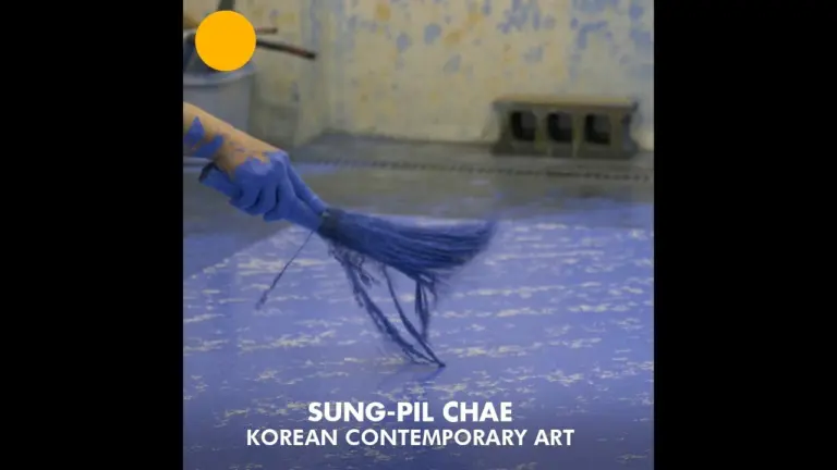 KOREAN CONTEMPORARY ARTIST SUNG-PIL CHAE | 대지를 그리는 '흙의 작가' 채성필 1 KOREAN CONTEMPORARY ARTIST SUNG-PIL CHAE | 대지를 그리는 '흙의 작가' 채성필