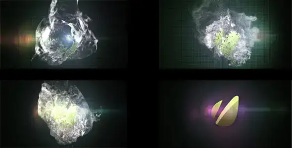 Liquid Logo 19 Liquid Logo