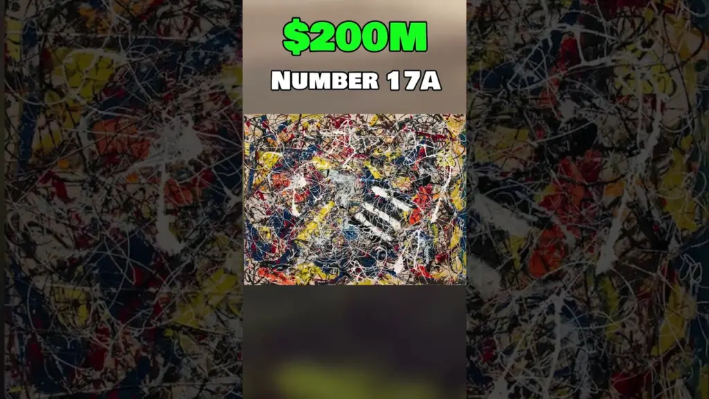 Most Expensive Paintings In The World