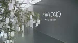 Museum of Contemporary Art Chicago hosts Yoko Ono's 'Music of the Mind' exhibit