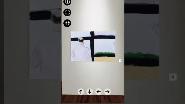 Online Solo Exhibition | Irfan Ajvazi | Make Art Gallery