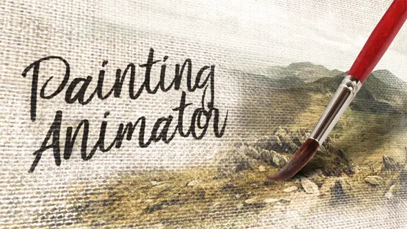 Painting Animator