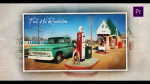 Painting Frames | Family Slideshow