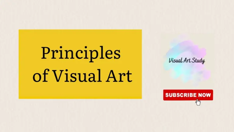 Principles of Visual Art | Visual Art Study 18 Principles of Visual Art | Visual Art Study