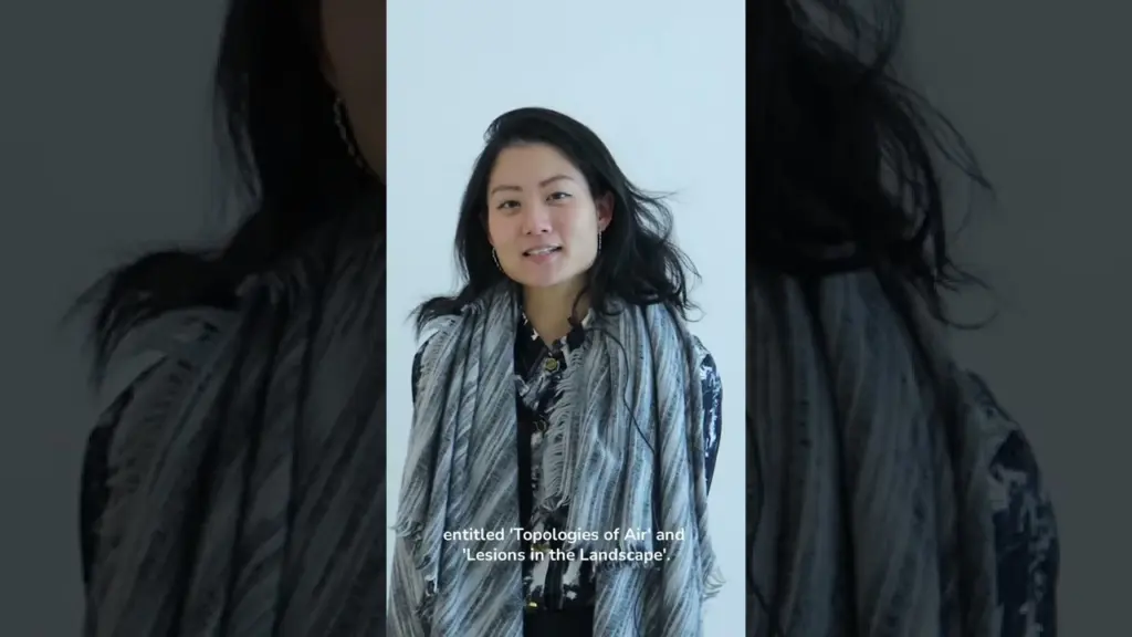 Shona Illingworth, Topologies of Air exhibition - The Power Plant