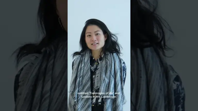 Shona Illingworth, Topologies of Air exhibition - The Power Plant 1 Shona Illingworth, Topologies of Air exhibition - The Power Plant