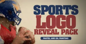 Sports Logo Reveal Pack