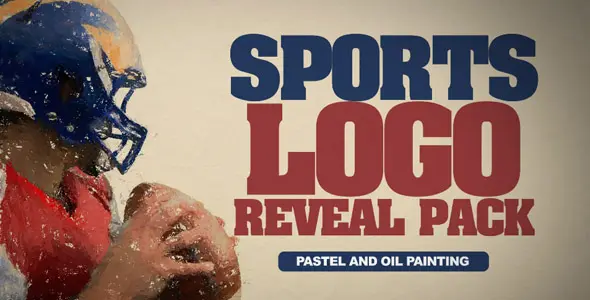 Sports Logo Reveal Pack