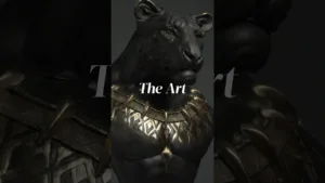 Steve Winterburn: The Artist, The Art, The Exhibition 🔥 #shorts #art #sculpture