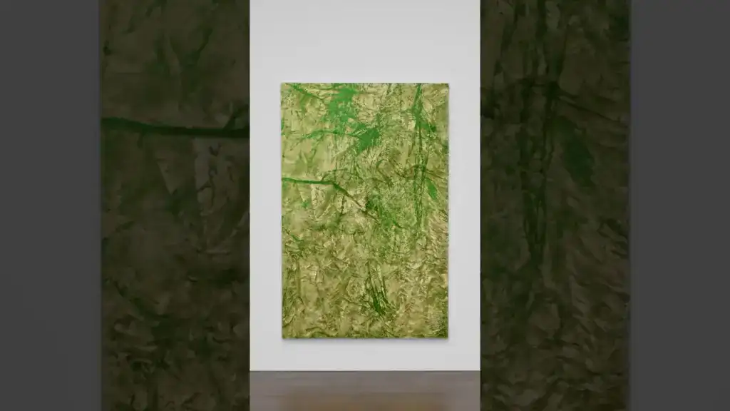 This video tours “Vineyard Paintings," an exhibition by Rudolf Stingel, at Gagosian, London. 51 This video tours “Vineyard Paintings," an exhibition by Rudolf Stingel, at Gagosian, London.