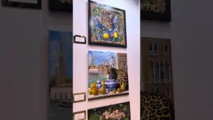 World Art Dubai Exhibition April 19-20 2025 — Mind-Blowing Creativity! 019