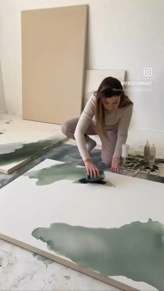 Artist Rebecca King 48 abd79180b28bbcd66a26f3828bbeaee0