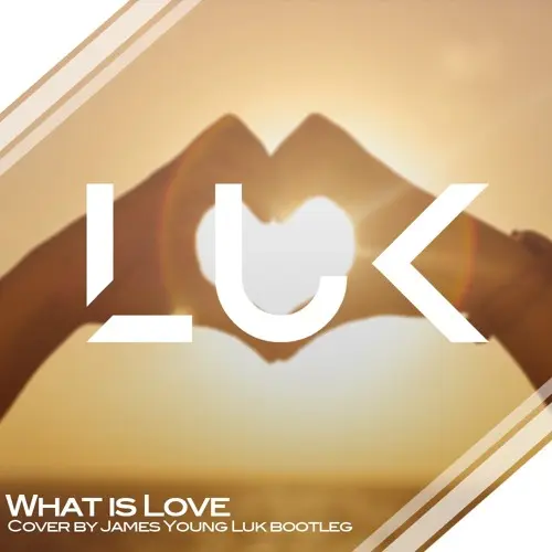 What Is Love Remix Cover James Young