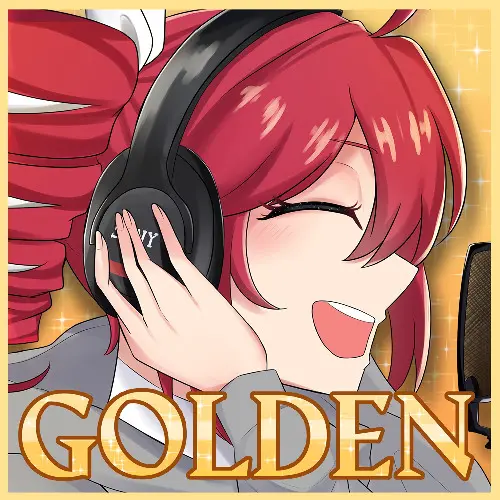 Golden (Kpop Demon Hunters) Kasane Teto Cover