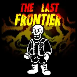 THE LAST FRONTIER (Cover)