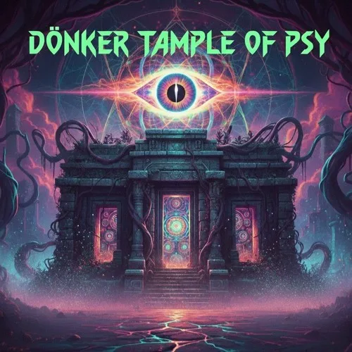 Temple of PSY