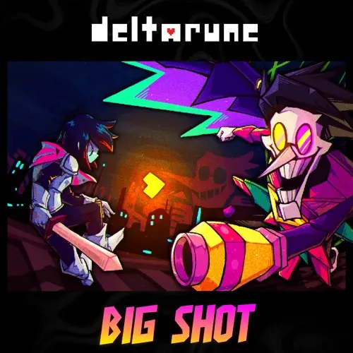 BIG SHOT (Cover) 3 BIG SHOT (Cover)