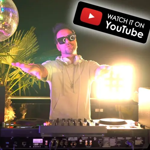 Club Mix Radio Rave Dj Set - Festival Songs