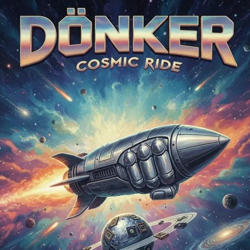 Cosmic Ride