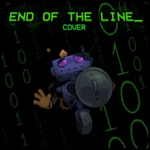 UTY - END OF THE LINE_ (COVER)