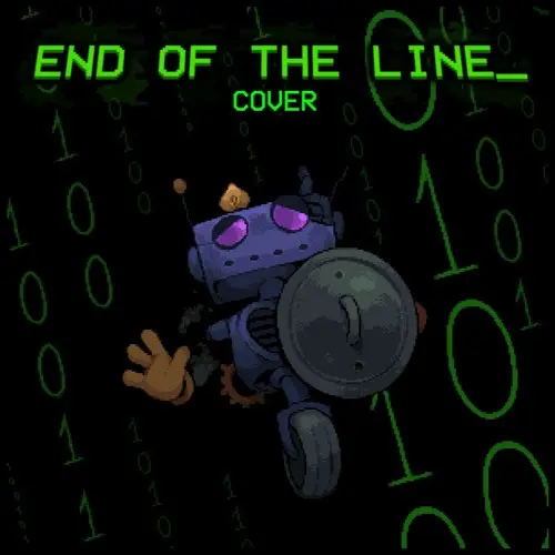 UTY - END OF THE LINE_ (COVER)