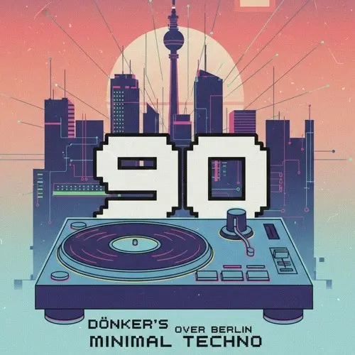 Dönker's 90's over Berlin