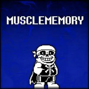 TS!UNDERSWAP - MUSCLEMEMORY (COVER)