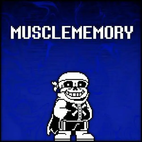 TS!UNDERSWAP - MUSCLEMEMORY (COVER)