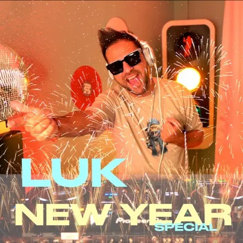 Countdown New Year 2026 Mix Dj Set podcast NYE Party Mix Silvester Night Deejay Silvester Party 2025