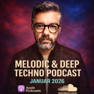 Melodic & Deep Techno Podcast - January 2026