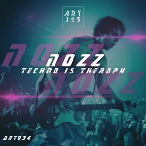 NOZZ - Techno Is Therapy [FREE DL]