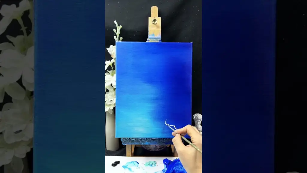 #howtopaint #art #painting #drawing #acrylicpainting #landscapepainting #acrylicscenery