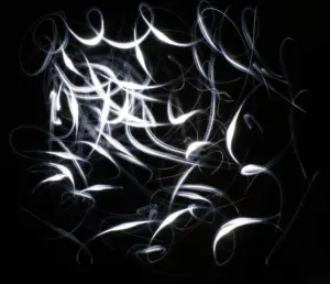 light paint art