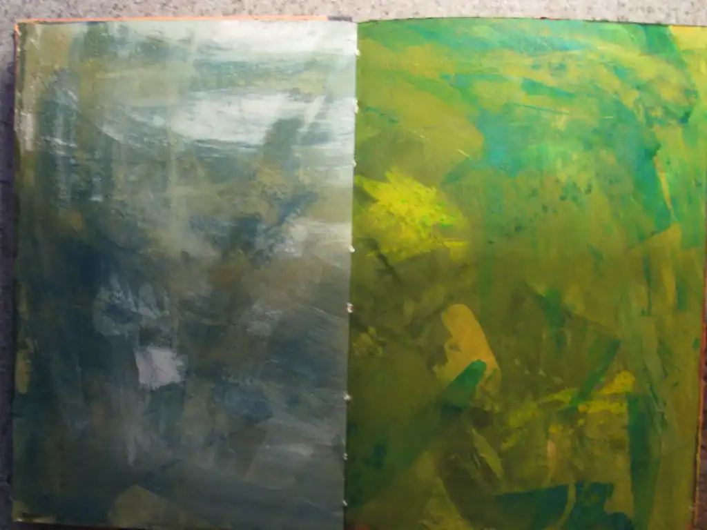 painted pages 54 painted pages