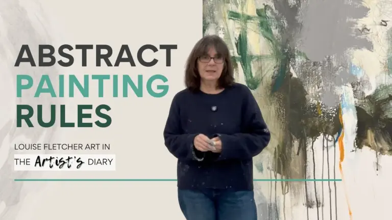 8 Key Rules for my Abstract Paintings 1 8 Key Rules for my Abstract Paintings