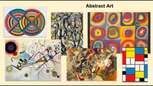 Basic Introduction to Abstract Art