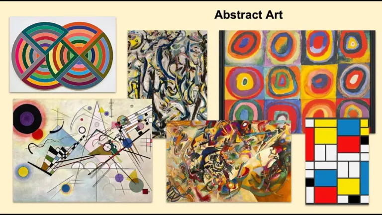 Basic Introduction to Abstract Art 2 Basic Introduction to Abstract Art