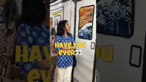 College of Art Exhibition #college #collegeofart #artwork